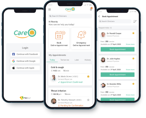 Figmd Care Banner image